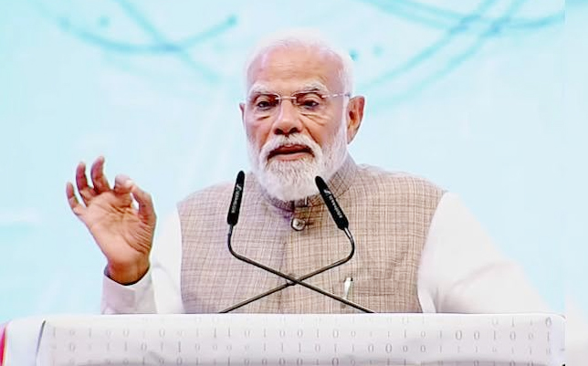 PM Modi Announces Fast-Track Courts for Paper Leak Cases; Five Key Takeaways