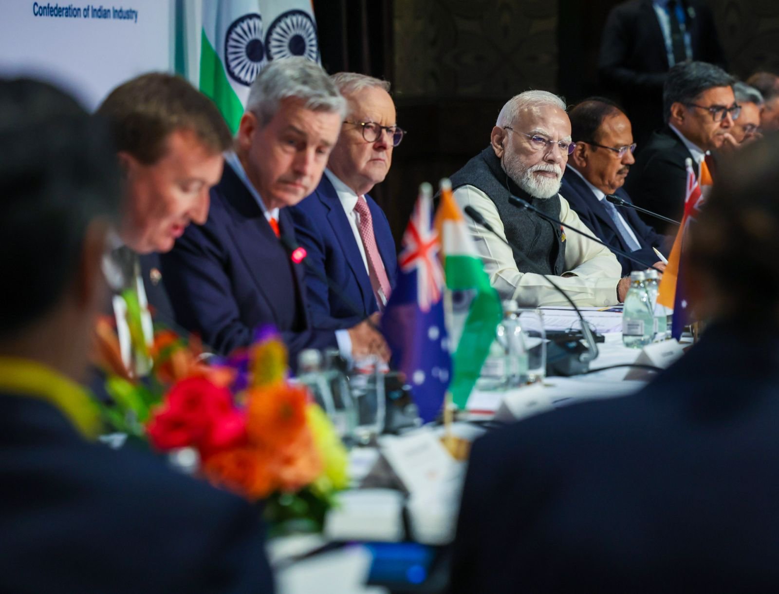 PM Modi: India-Australia Partnership Will Drive Investment, Innovation and Clean Energy Growth