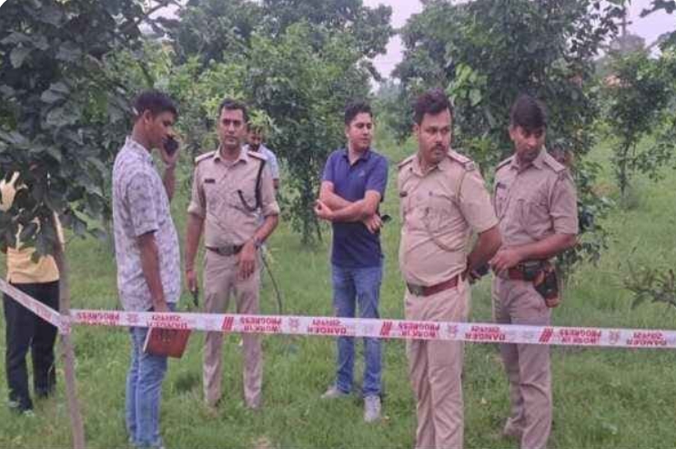 Rahul Bachcha Murder Case: Main Accused Shabbe Injured in Police Encounter During Weapon Recovery