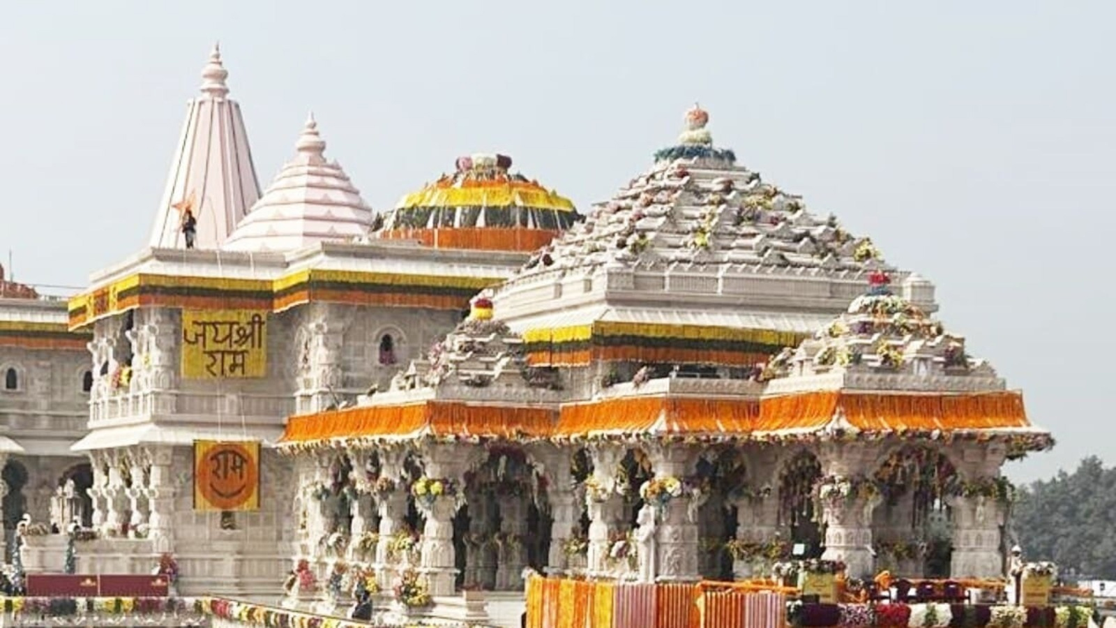 Ram Temple Trust Discloses Financial Details: 32 kg Gold, 1,518 kg Silver and ₹582 Crore in Cash Donations