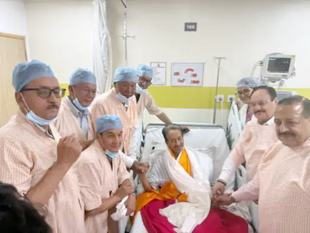 Sonam Wangchuk Ends 26-Day Hunger Strike After Government Agrees to Three Key Demands
