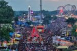 Ranchi Ghurti Rath Yatra Today: Preparations Complete, Traffic Diversions and Restrictions in Place