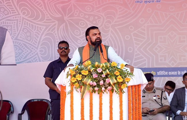 New White Revolution Will Lay the Foundation for a Self-Reliant Bihar: Samrat Choudhary