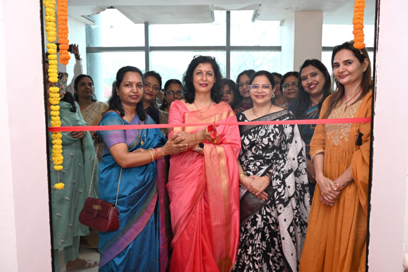 Swarnrekha Mahila Samiti Launches 'Pragati 2.0 Tailoring Centre' to Empower Rural Women