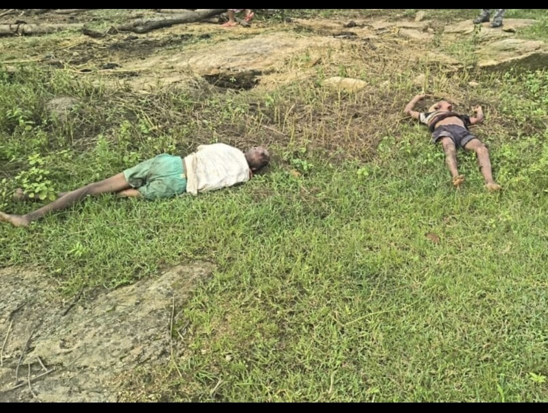 Gumla Land Dispute: Two Elderly Men Killed With Sharp Weapon