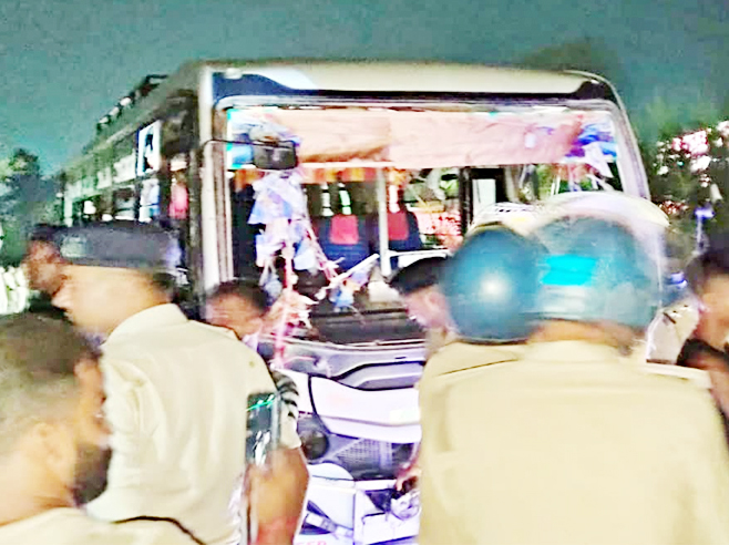 Bettiah Bus Accident: Bus Ploughs Into Chhathiyar Ceremony, Five Dead