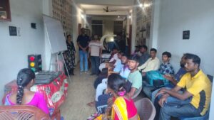 Jitpur Mining Project Launches LMV Driving Training for Local Youth to Boost Employment