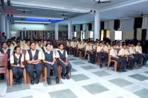 Grizzly School Marks Munshi Premchand Jayanti with Literary Performances and Cultural Activities