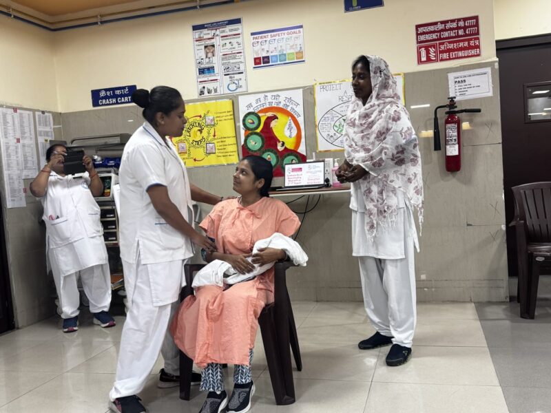 Tata Main Hospital Marks World Breastfeeding Week 2026 with Awareness Drive to Bust Myths and Promote Breastfeeding
