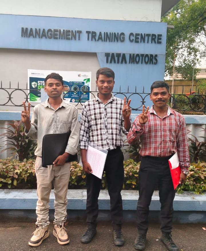 Jitpur Mining Project Selects Three Local Youths for Industry-Based Diploma Under NAPS
