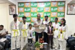 Jharkhand Karate Players Shine at National Championship in Lucknow