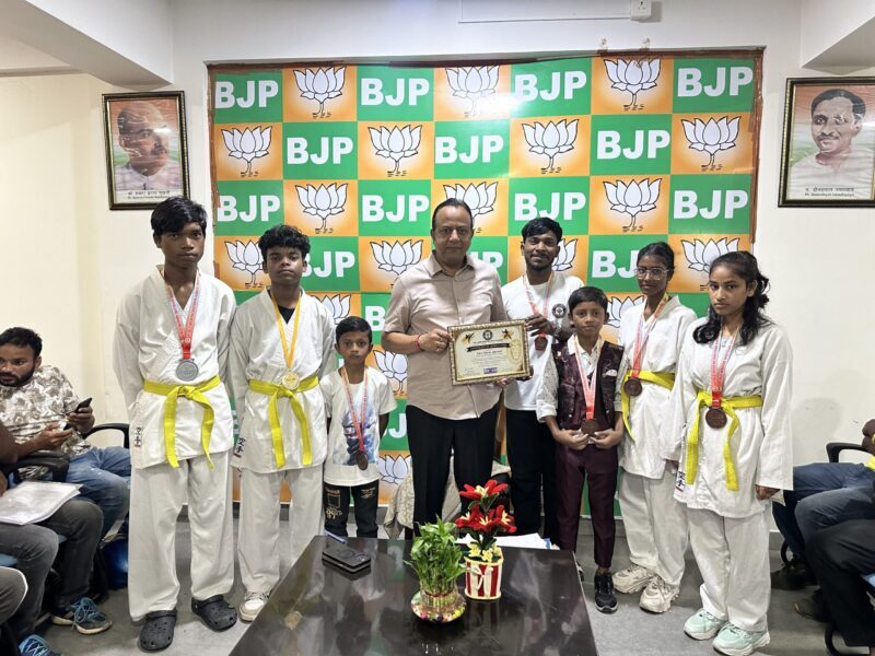 Jharkhand Karate Players Shine at National Championship in Lucknow
