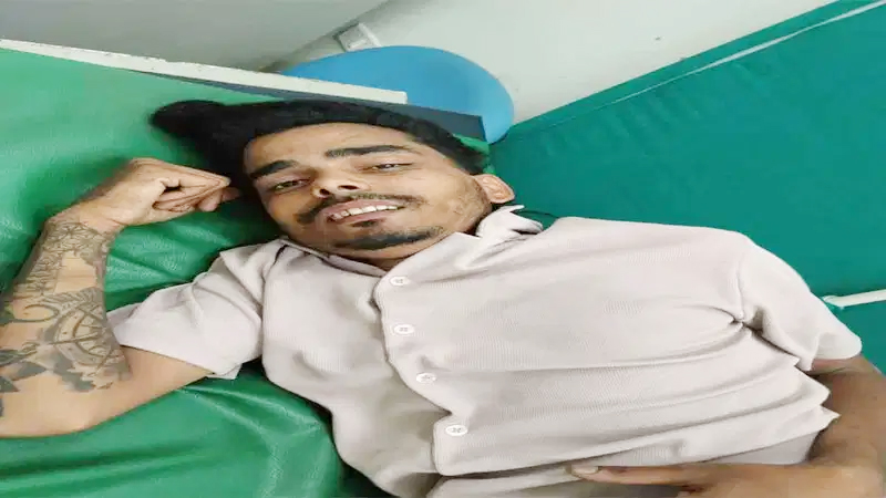 Chatra Encounter: Rahul Dubey Gang Member Vikas Kumar Shot in Leg, Arrested