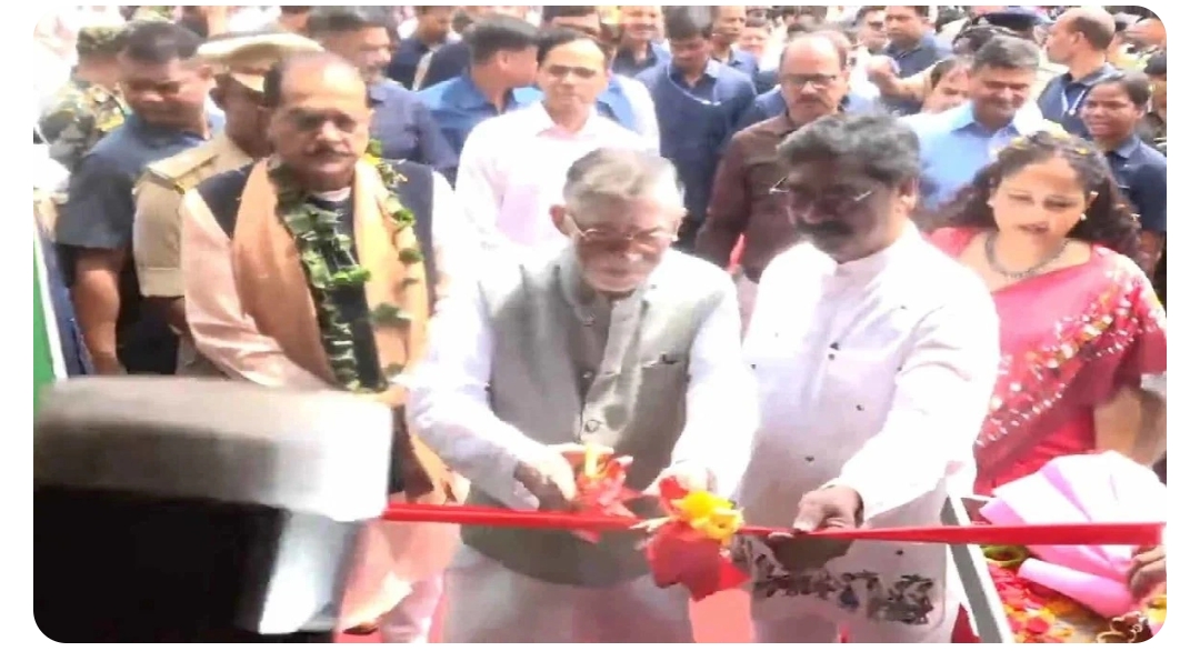 Jharkhand Tribal Festival 2026 Begins in Ranchi, Governor and CM Hemant Soren Attend