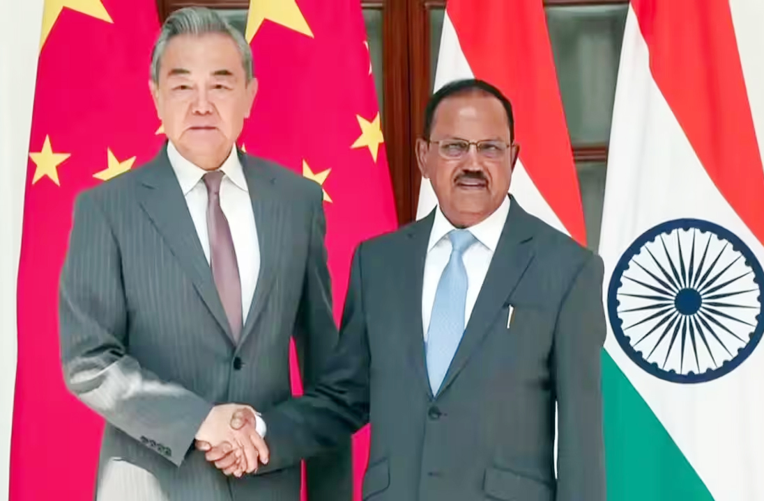 Ajit Doval-Wang Yi Meeting: India-China Border Dispute Talks Begin in Beijing