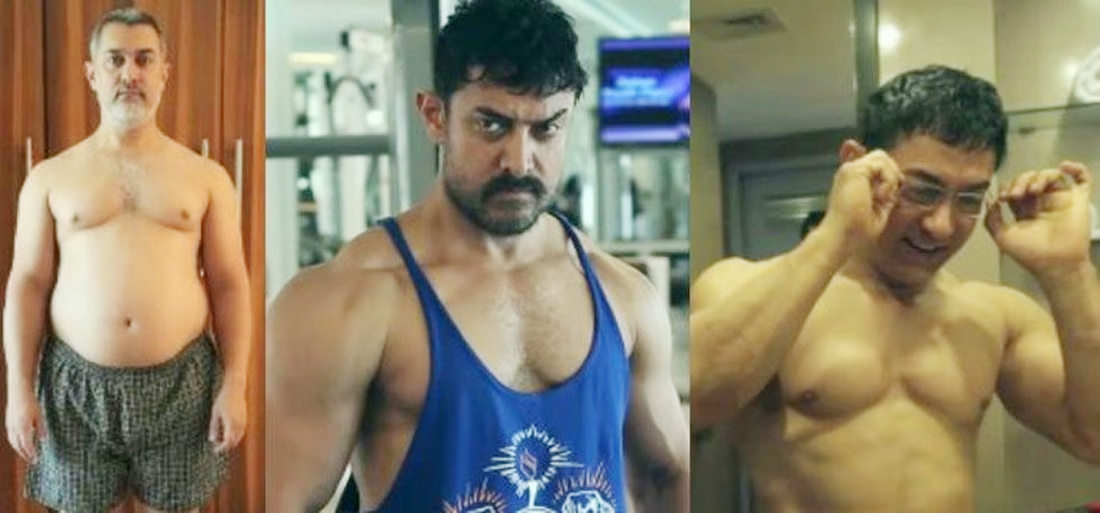 Aamir Khan’s Physical Transformation for Lalkara Sparks Fresh Buzz
