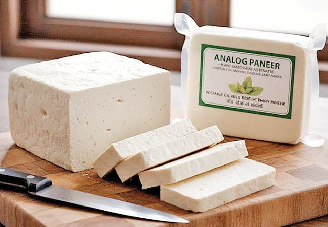 Complete Ban on Analog Paneer; Violators May Face Jail and Heavy Fines