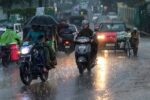 Jharkhand Rain Alert: Yellow Alert Till August 31, Heavy Rain in Ranchi