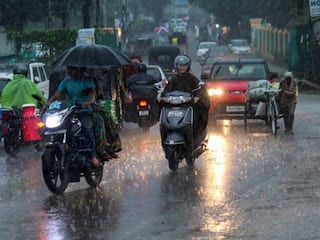 Jharkhand Rain Alert: Yellow Alert Till August 31, Heavy Rain in Ranchi