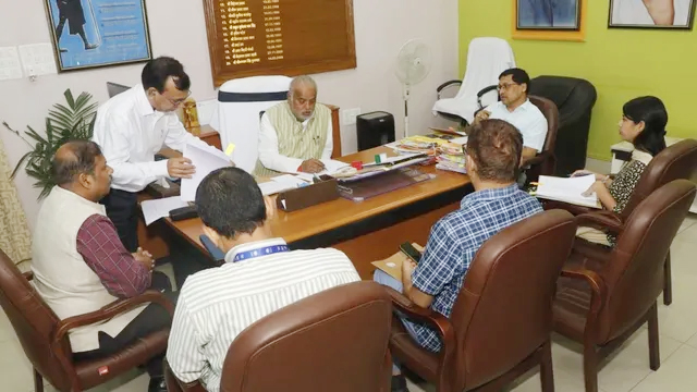Bihar Model Haat Markets: 725 Rural Markets to Boost Village Economy