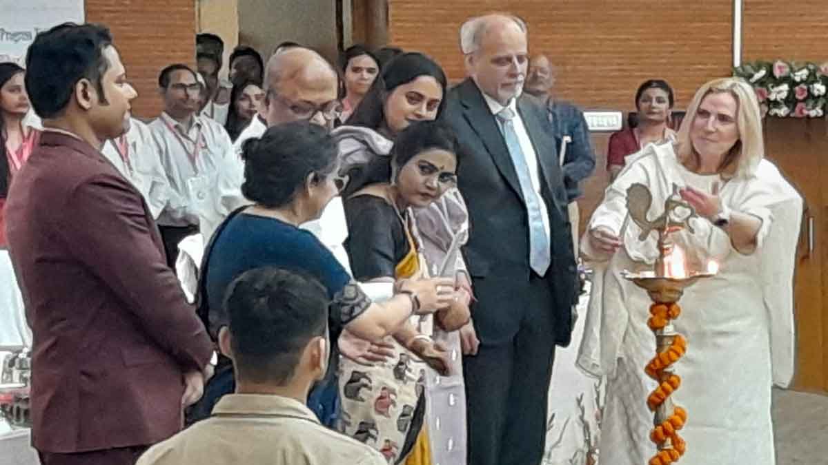 Every Bihari Must Aim to Take Bihar Forward: Shreyasi Singh at SDG Conclave