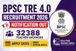 32,388 Bihar Teacher Jobs in TRE 4.0, Registration Starts September 1