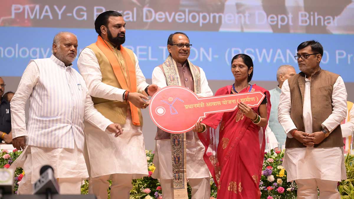 Bihar PM Awas Yojana: Poor Families to Get Home Maintenance Aid