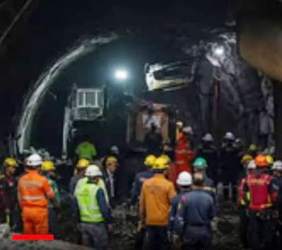 Chamoli Tunnel Accident: 7 Workers Dead, Jharkhand Labourers Affected