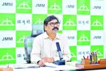 Hemant Soren Questions Centre Over Jharkhand’s Mineral Rights