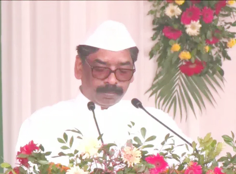 ‘Your Hard Work Will Not Go in Vain’: CM Hemant Soren Assures Students on JPSC Case