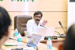 Hemant Soren Orders Elephant Corridor Mapping to Curb Human-Wildlife Conflict