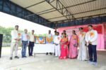 Independence Day Celebrated with Grandeur at Radha Govind University, Campus Drenched in Patriotism