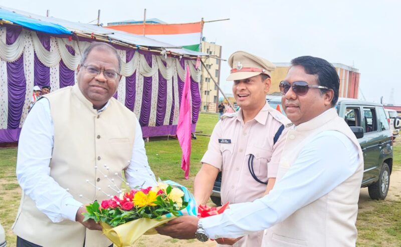 DVC KTPS Celebrates 80th Independence Day with Patriotic Fervour