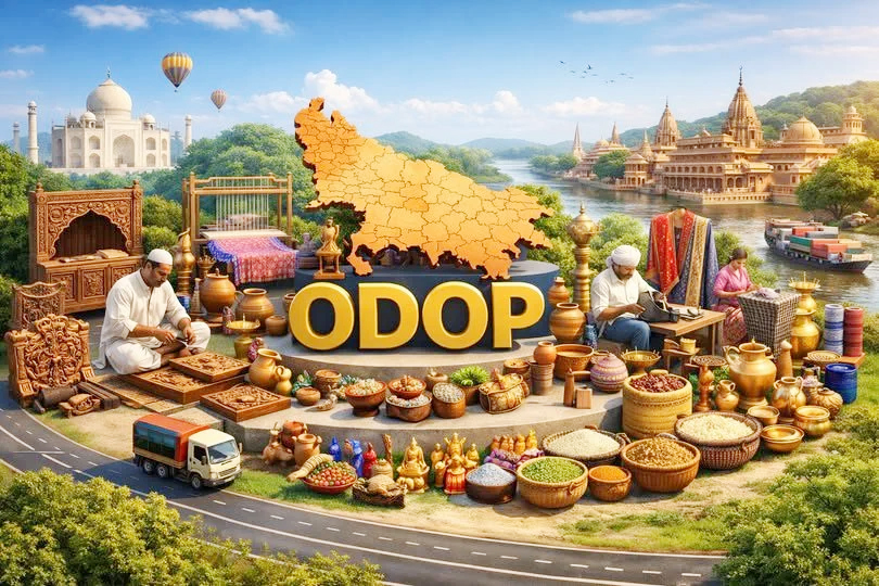 ODOP Scheme: 1,244 Products Identified Across 773 Districts to Boost Local Business