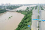 Patna Ganga Water Level Drops, Flood Threat Persists at Key Ghats