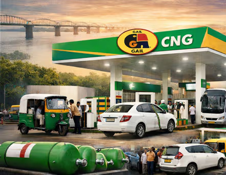 Patna CNG Consumption Rises 19-Fold in 6 Years, Daily Demand Hits 1.40 Lakh Kg