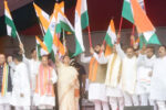Tiranga Yatra: CM Samrat Choudhary Says India Does Not Fight Without Reason, But Will Give a Befitting Reply
