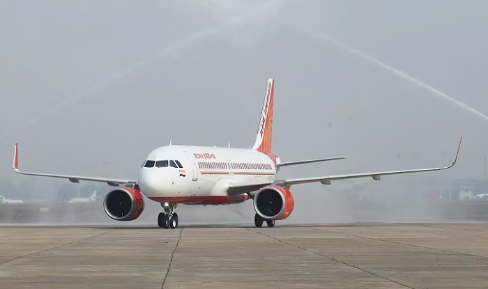 Patna Airport: Air India Flight Hits Bird Before Landing, 164 Passengers Safe