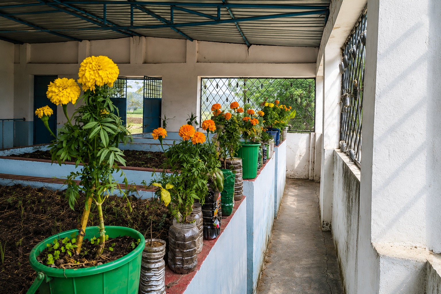 Bihar’s Saharsa Turns Waste Into Compost, Nurseries and Revenue