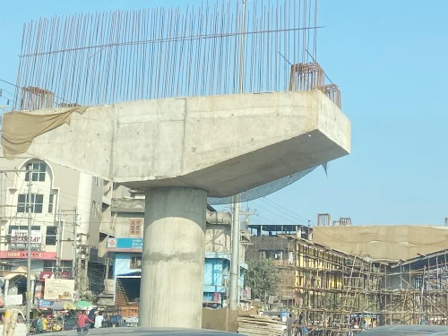 Mithapur-Mahuli Elevated Corridor to Get First Parliamentary Team Inspection