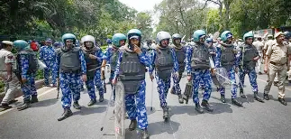 Jharkhand Bandh: Ranchi Police on High Alert, 3,000 Personnel Deployed