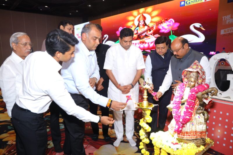 GNIOT Navankur 2026: Over 1,500 New Students Join Grand Orientation