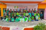 Green Day: Ramgarh Children Spread Message of Greenery and Conservation