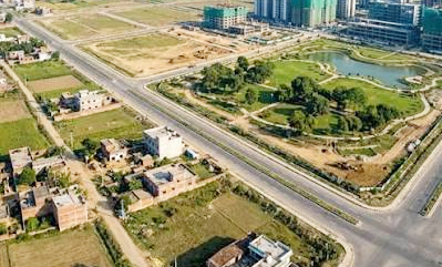 Patliputra Greenfield Satellite Township: Master Plan Envisions Homes for 6.61 Million People by 2047
