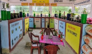 Bihar’s Saharsa Turns Waste Into Compost, Nurseries and Revenue