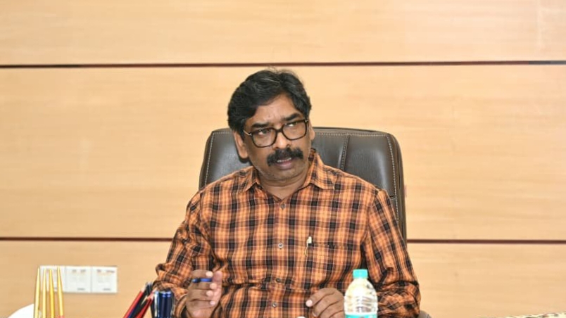Hemant Soren Says Respecting Students' Voice Is Government's Duty