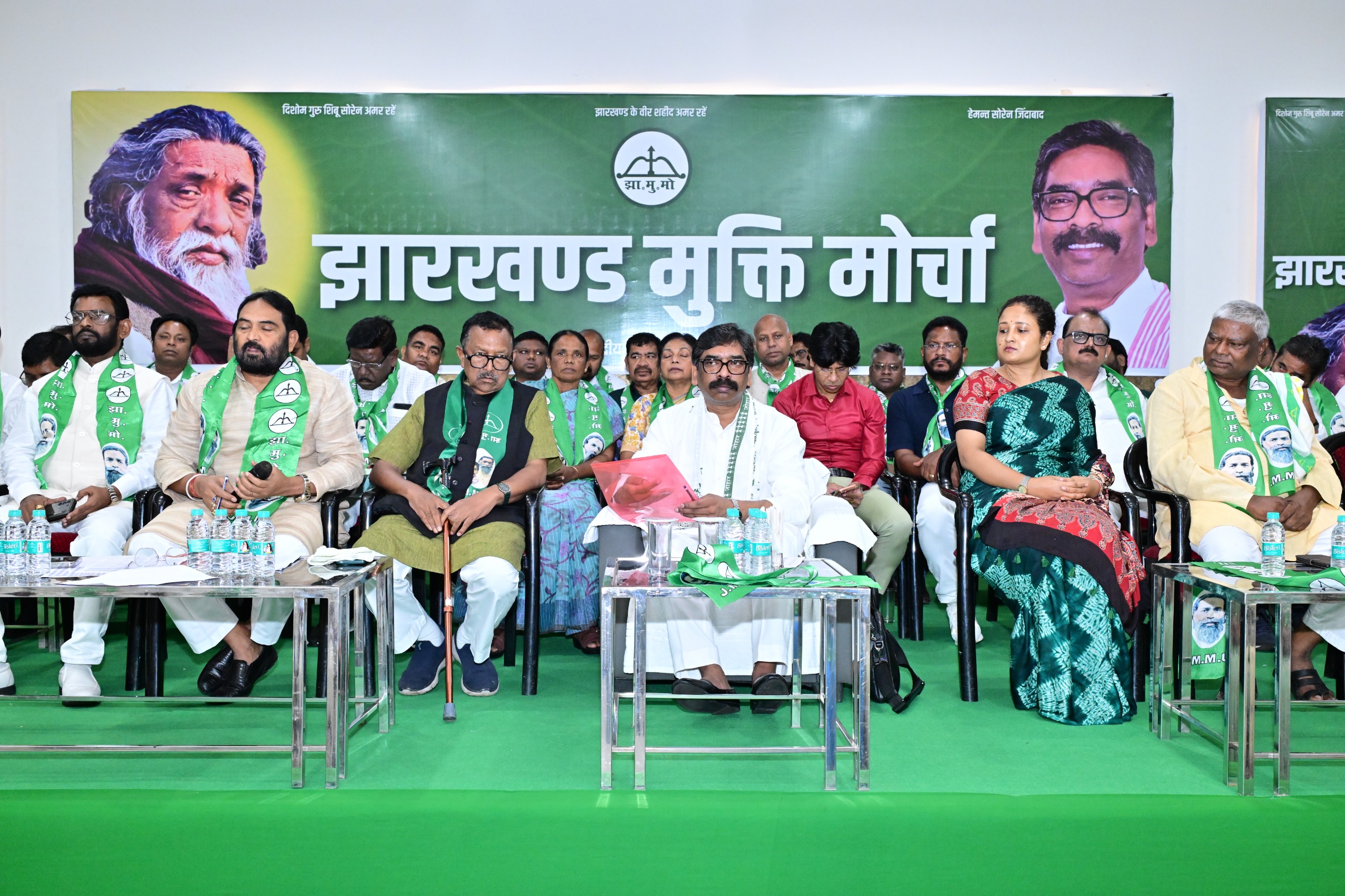 Mining Law Changes to Have Biggest Impact on Jharkhand: Hemant Soren