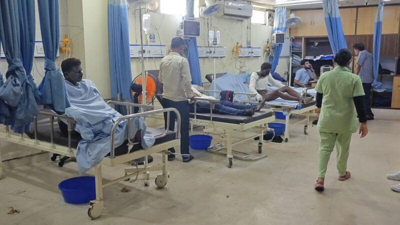 Shriram Power Plant Furnace Blast Injures 9 Workers, 2 Referred to Ranchi
