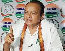 Hospitals Directed to Ensure Treatment for Agitating Students, Says Irfan Ansari