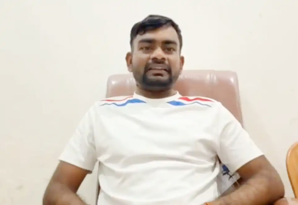 FIR Against Jairam Mahto After Viral Audio of Alleged Abuse, Threat to Police Officer